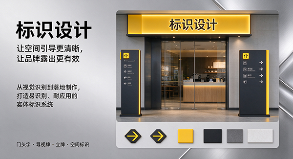 禹州市标识设计