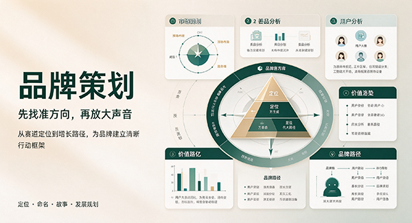 禹州市品牌策划
