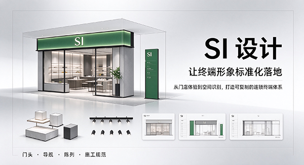 禹州市SI设计